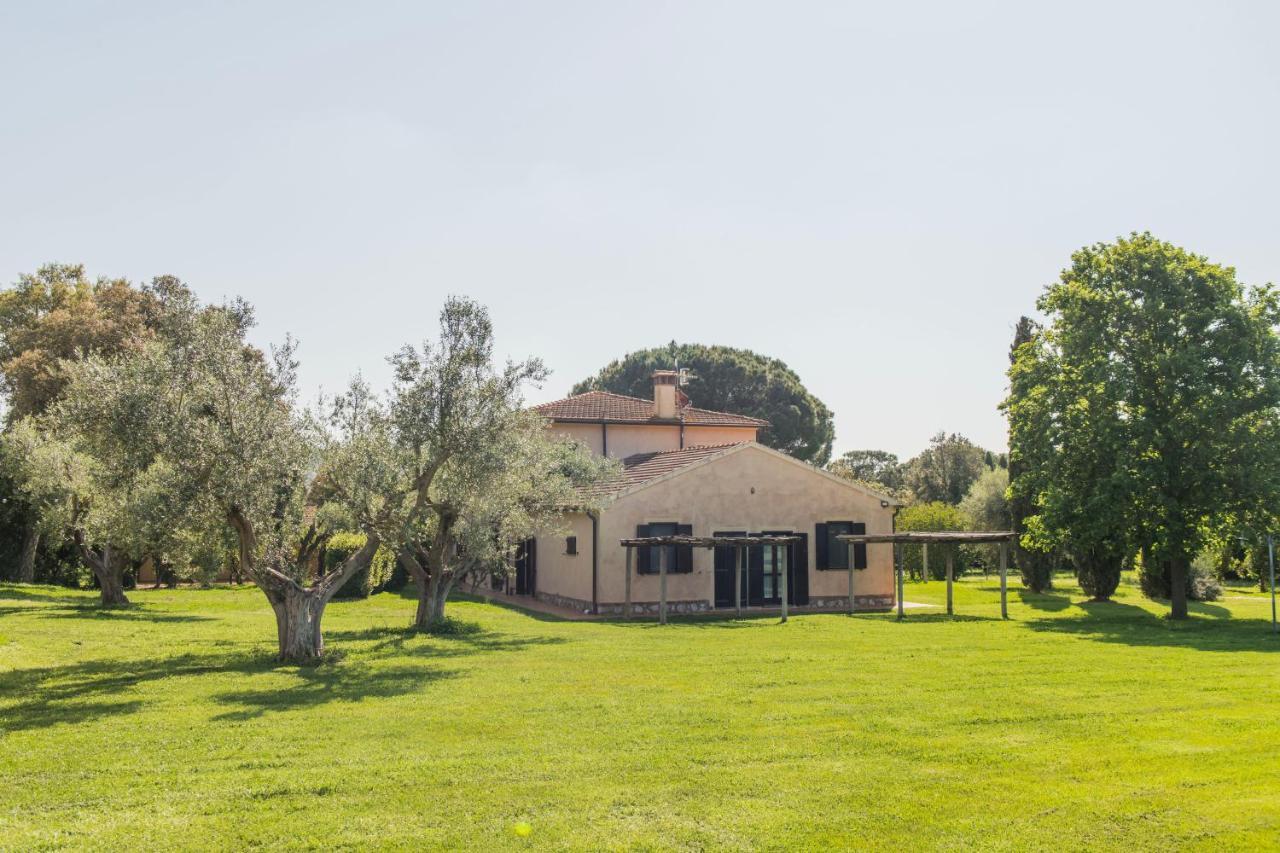 Tenuta Agricola Dell'Uccellina Magliano in Toscana Exterior foto