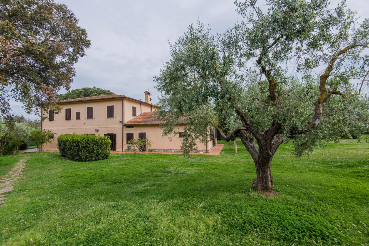 Tenuta Agricola Dell'Uccellina Magliano in Toscana Exterior foto