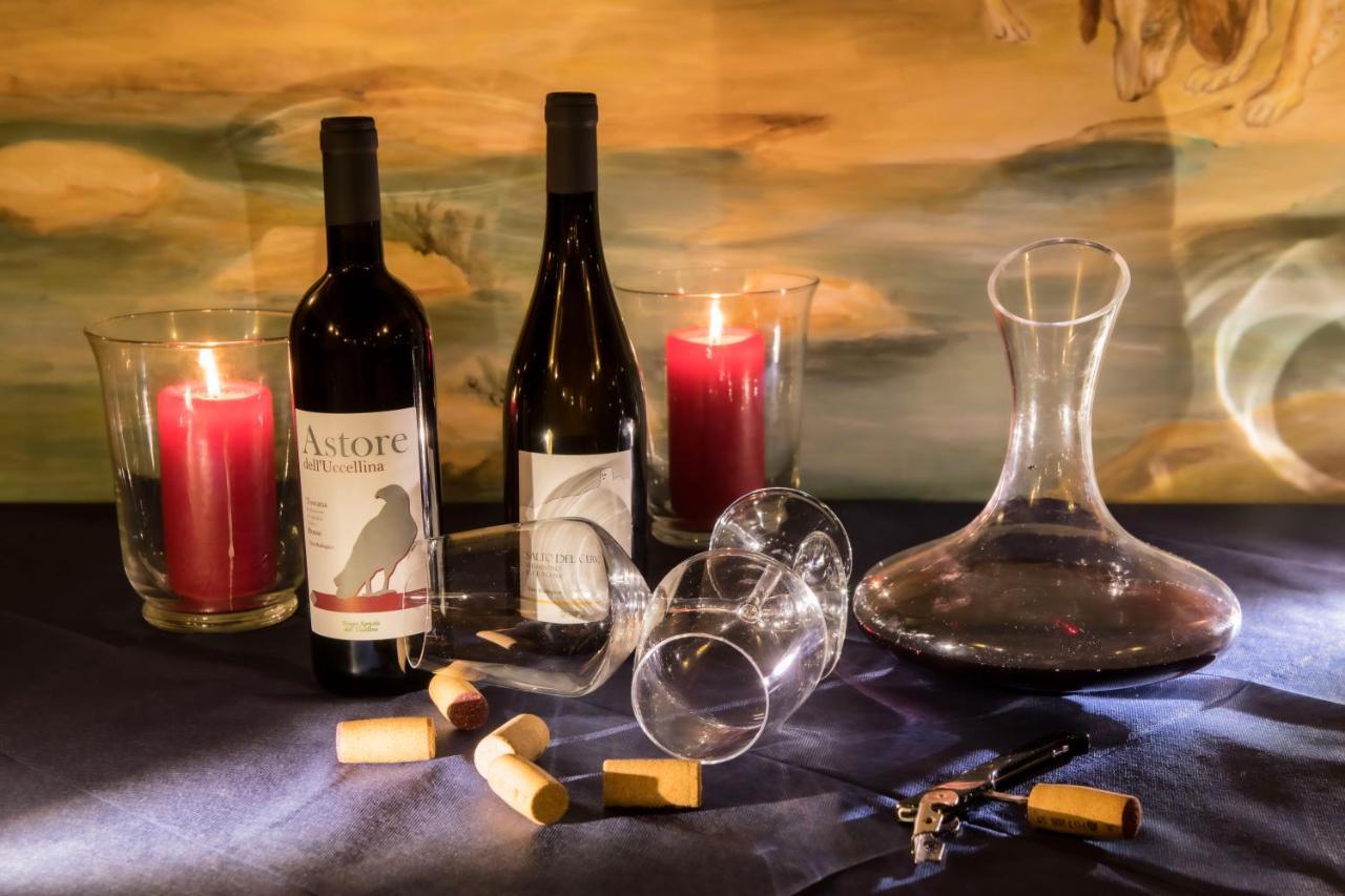Tenuta Agricola Dell'Uccellina Magliano in Toscana Exterior foto