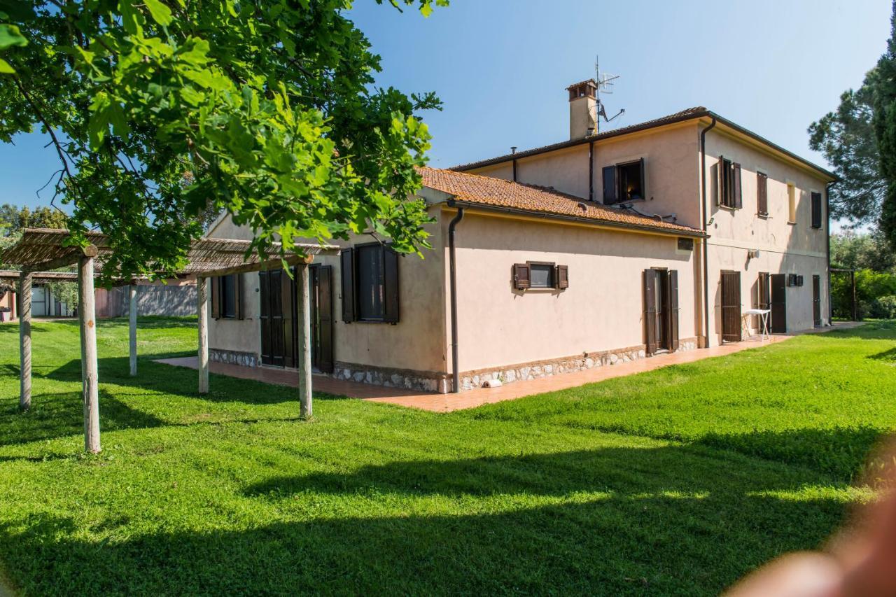 Tenuta Agricola Dell'Uccellina Magliano in Toscana Exterior foto